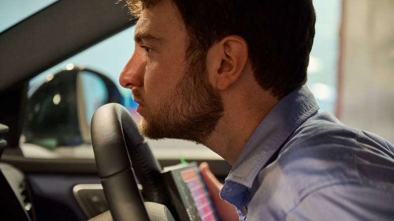 Nissan Qashqai i zapach nowego samochodu