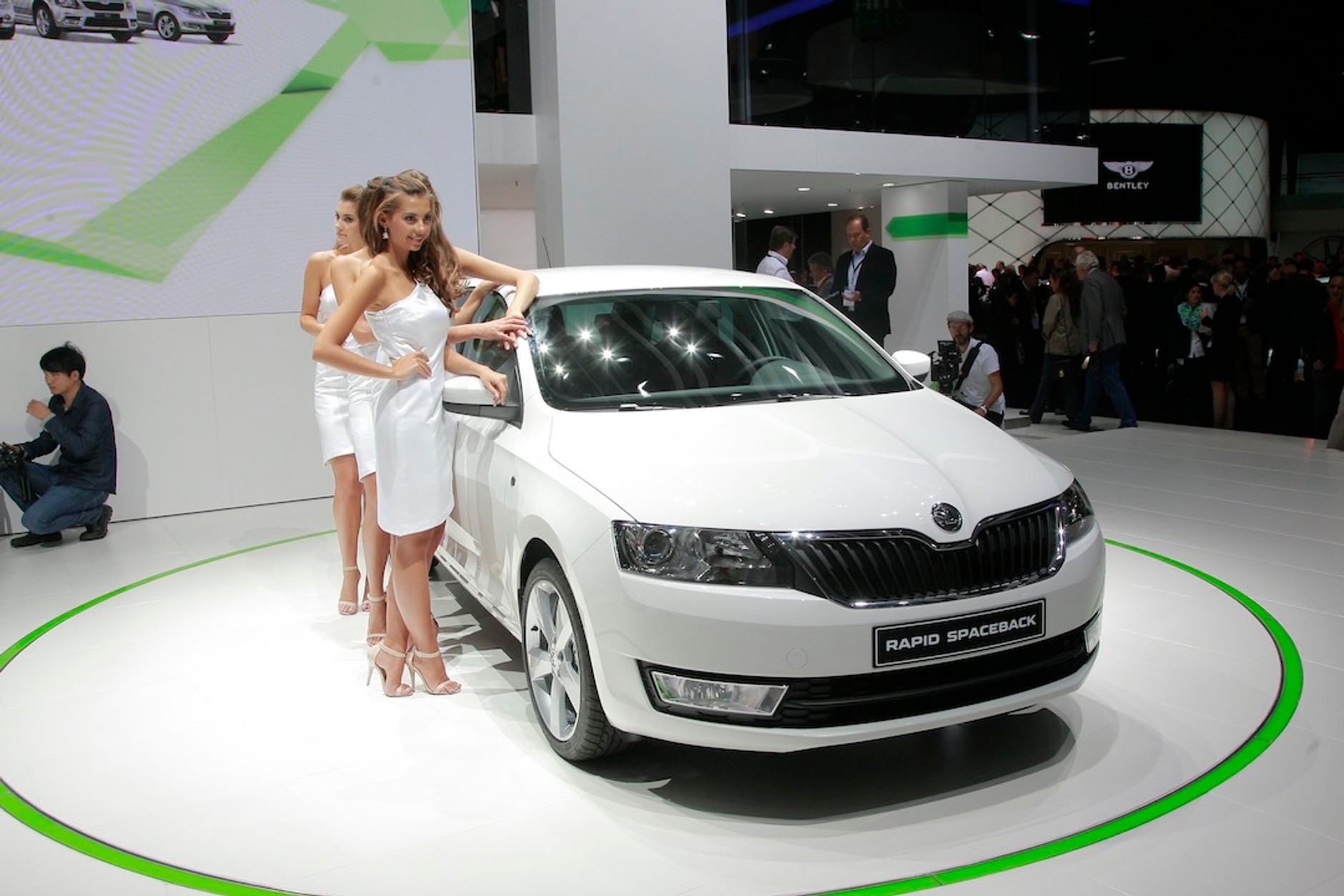 IAA Frankfurt 2013