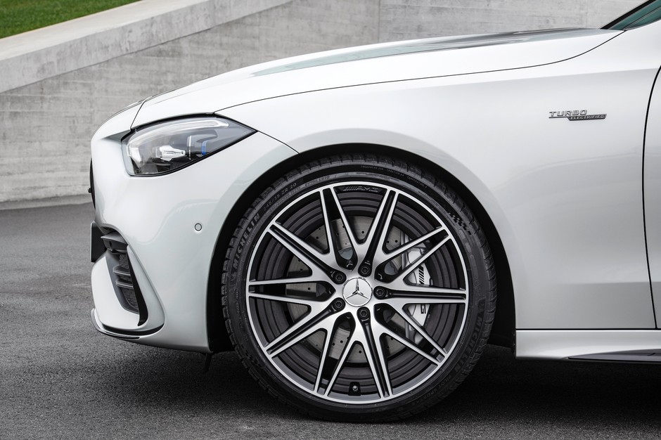 Mercedes-AMG C 43