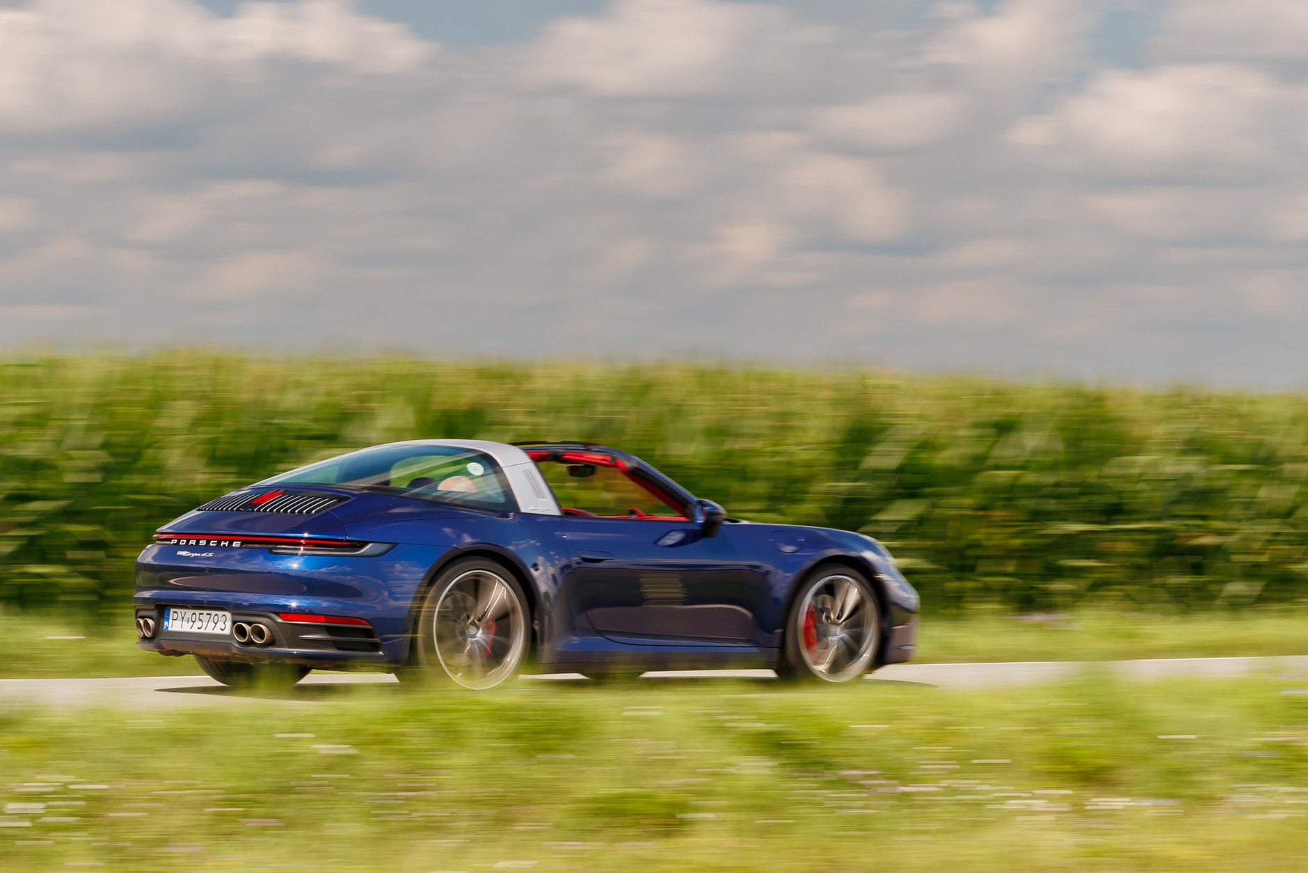 Porsche 911 Targa 4S