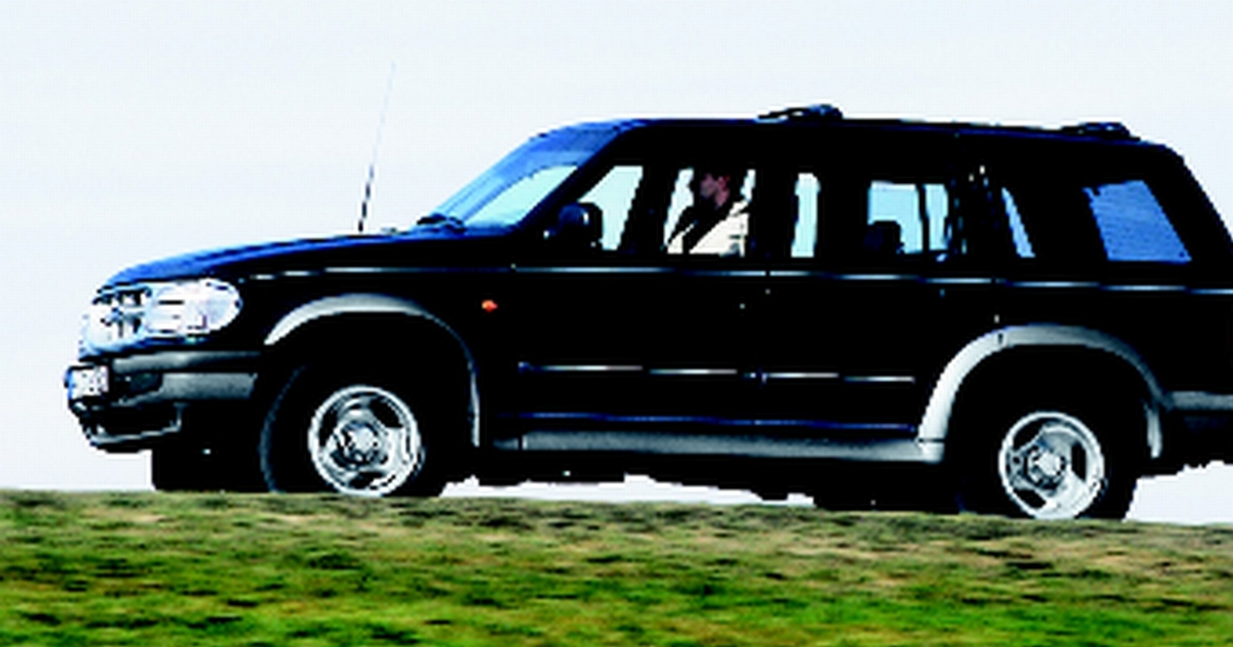 Ford Explorer 4.0 - Nieudana ekspansja
