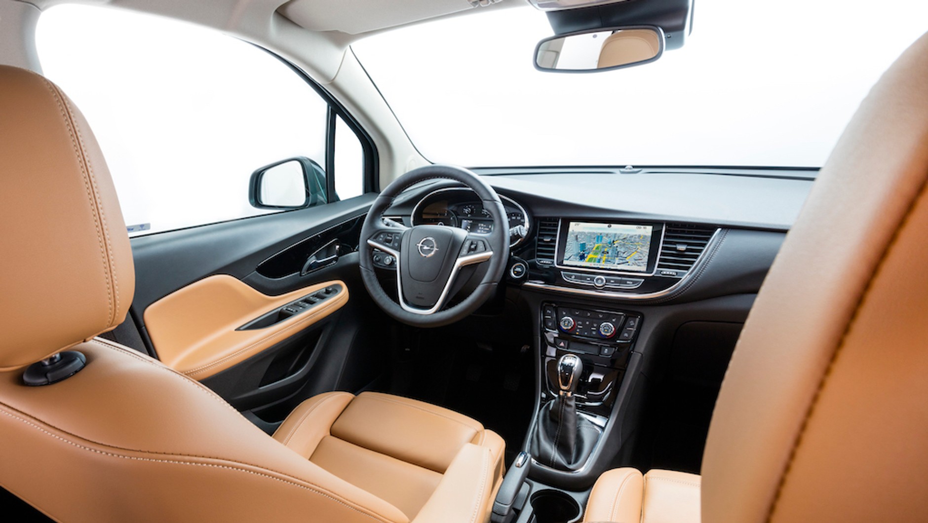 Opel Mokka X