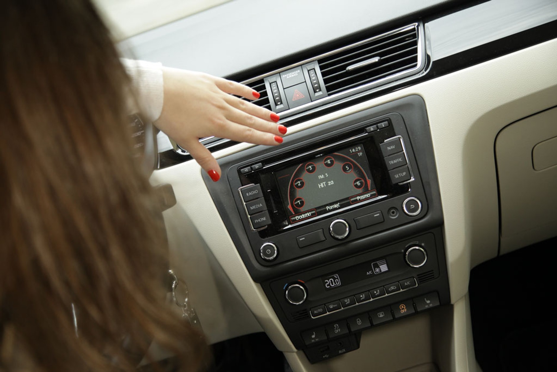 Seat Toledo Style 1.2 TSI: Wygoda w standardzie