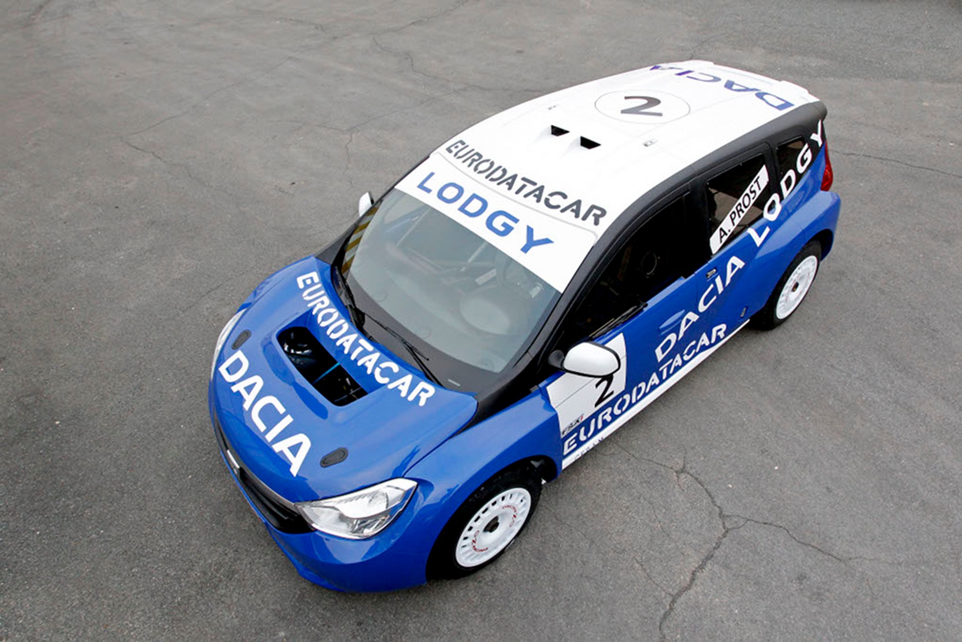 Wściekła Dacia zmrozi krew w żyłach