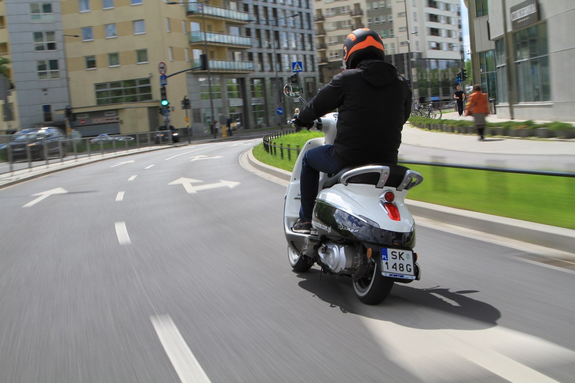 Jeździ lepiej niż wygląda