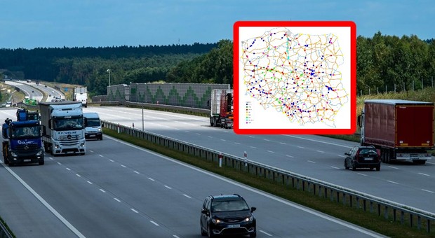 Takie urządzenia stoją przy drogach już od lat 70. i dokładnie mierzą ruch