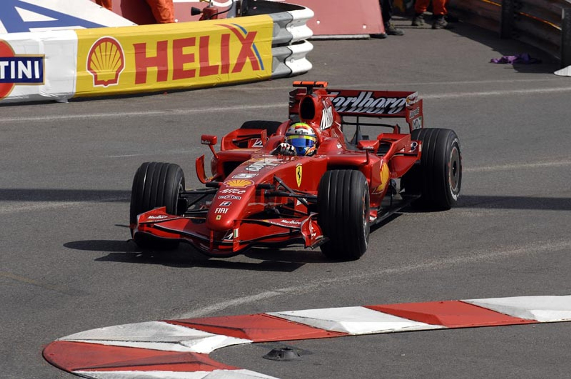 Grand Prix Monaco 2007 - fotogaleria ( 2. część)