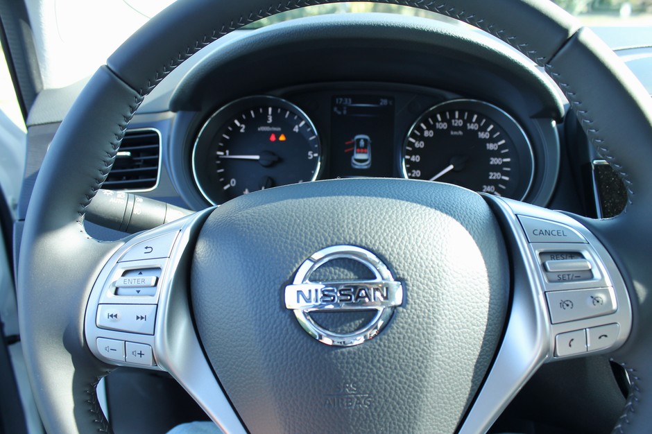 Nissan Pulsar