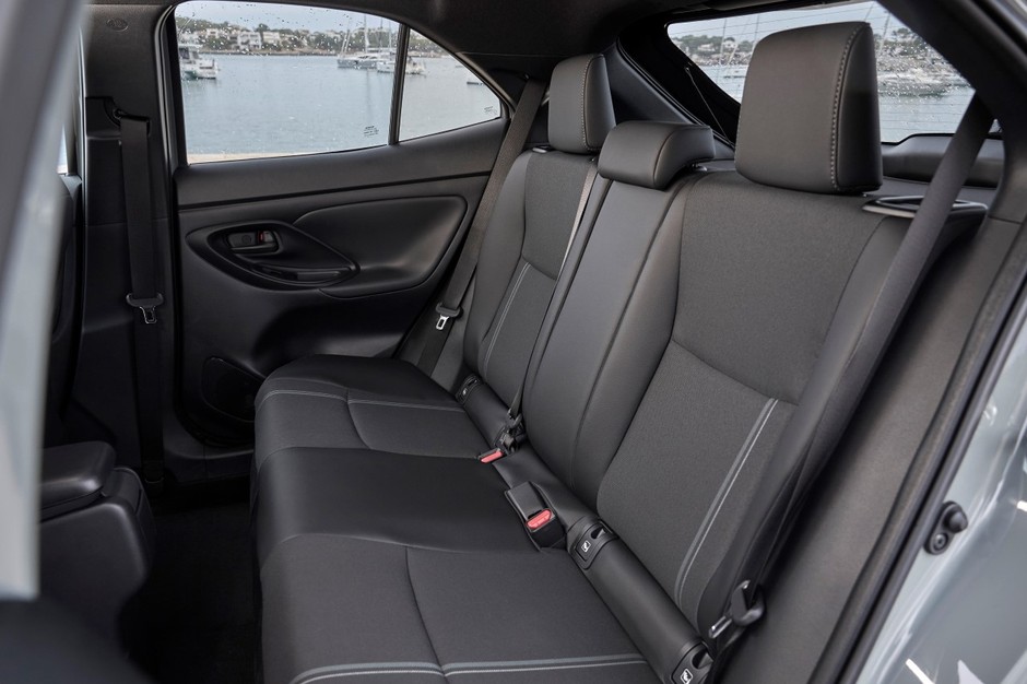 Toyota Yaris Cross 2024