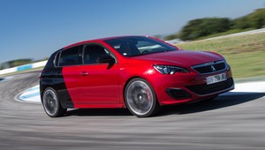Peugeot 308 GTi – francuska definicja hot-hatcha