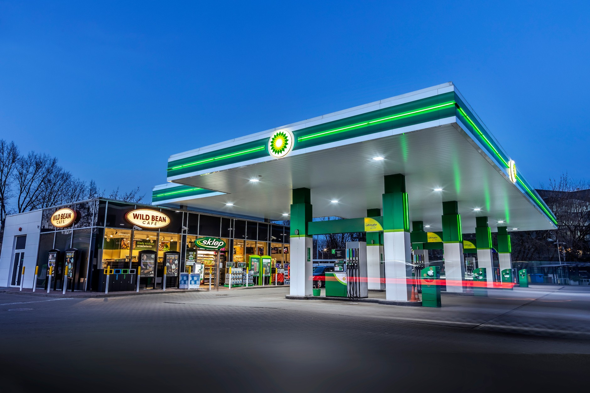 Stacja BP