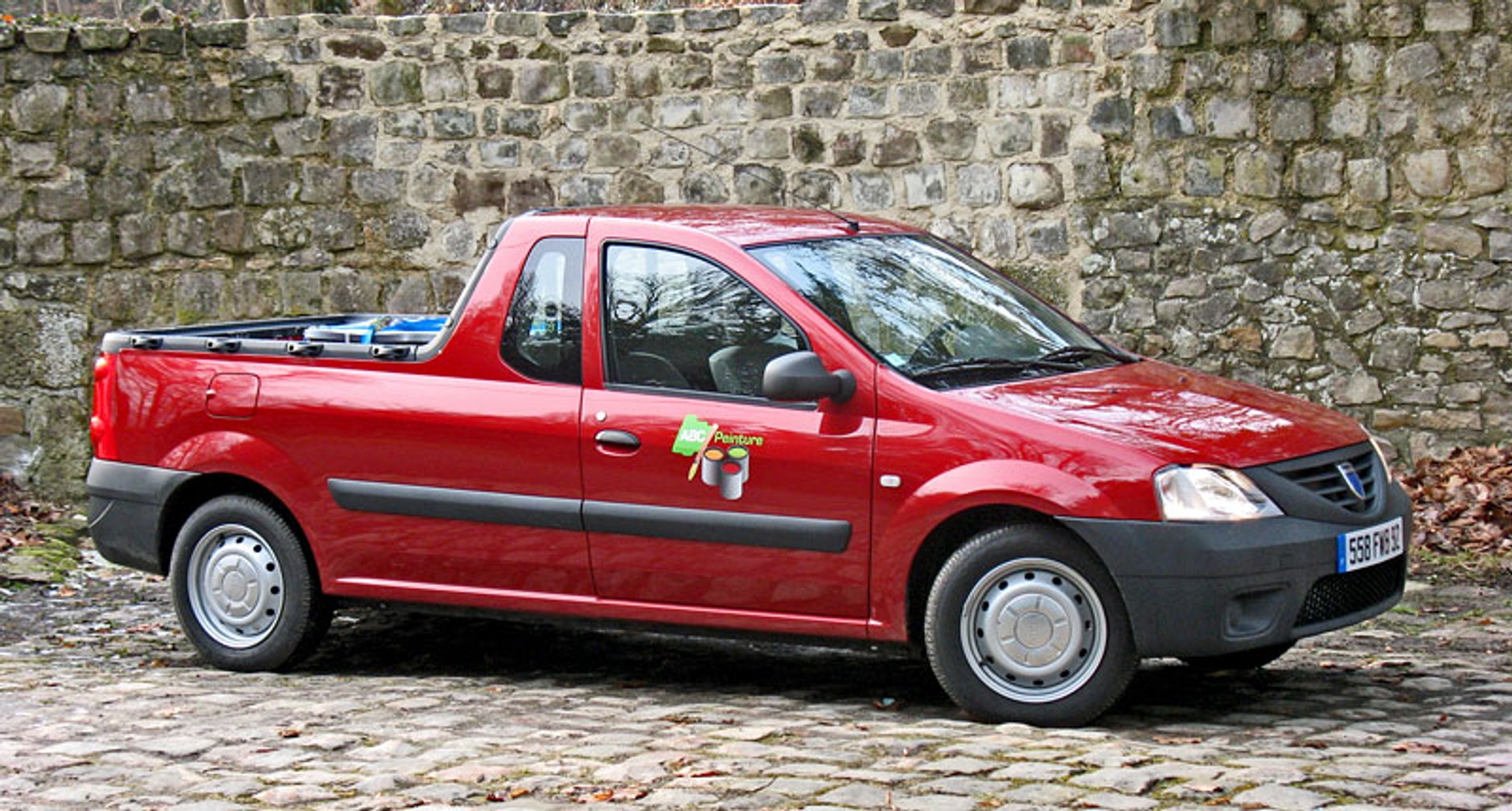 Dacia Logan van i pick-up: pierwsze jazdy (ceny w Polsce)