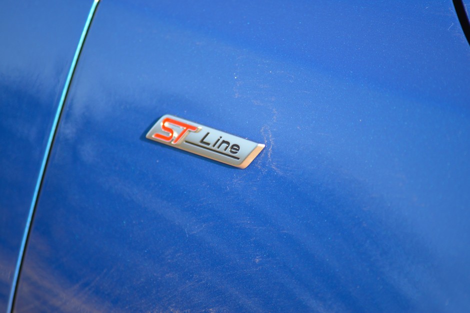 Ford Focus 2.0 EcoBlue ST-Line A8