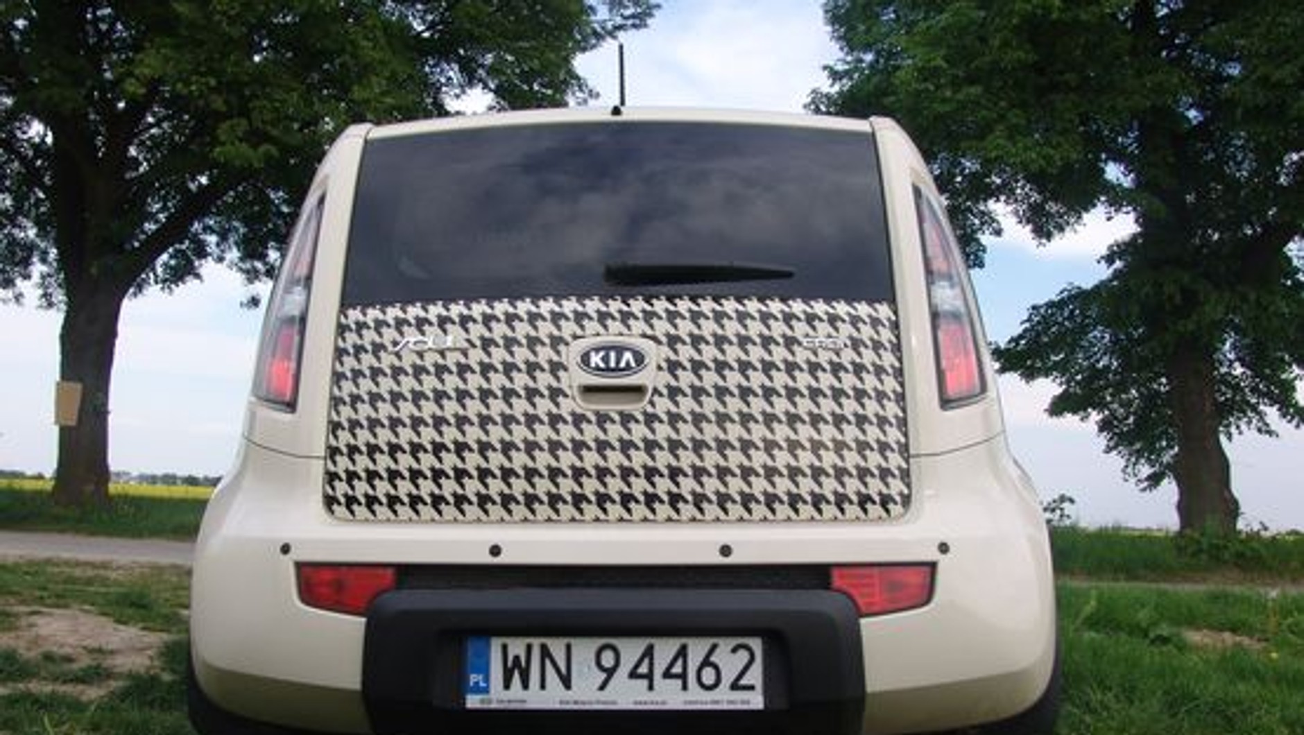 Kia Soul 1,6 CRDi: urocze pudełko za rozsądne pieniądze