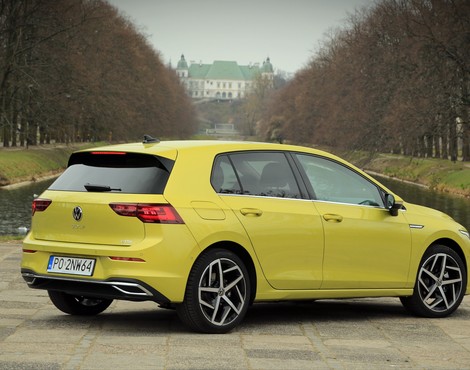 Volkswagen Golf VIII
