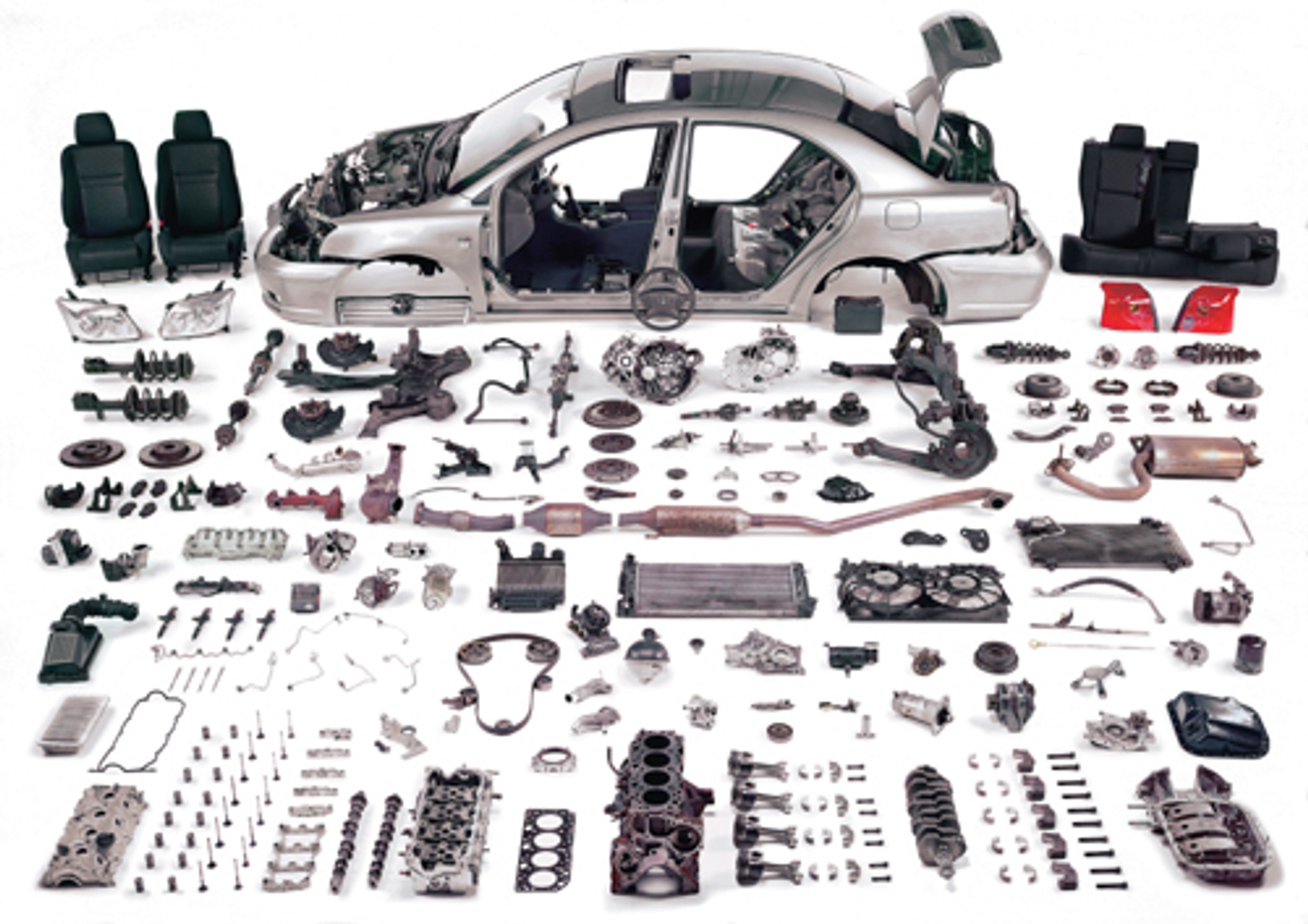 Toyota Avensis 2.0 D-4D - Bezawaryjna, ale z minusem