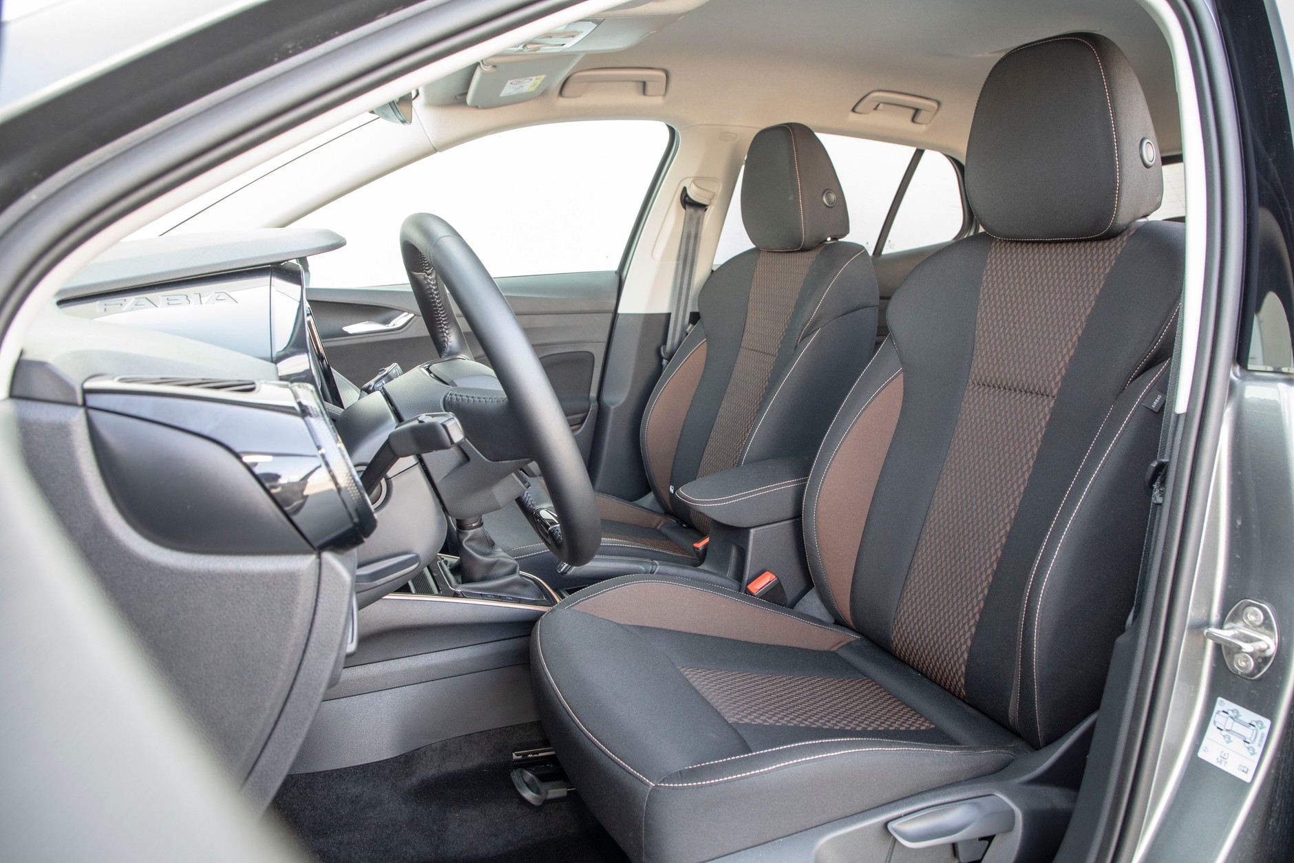 Skoda Fabia Style 1.0 MPI