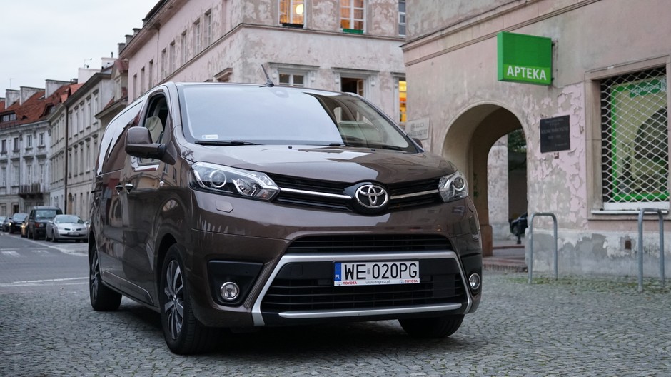 Toyota Proace
