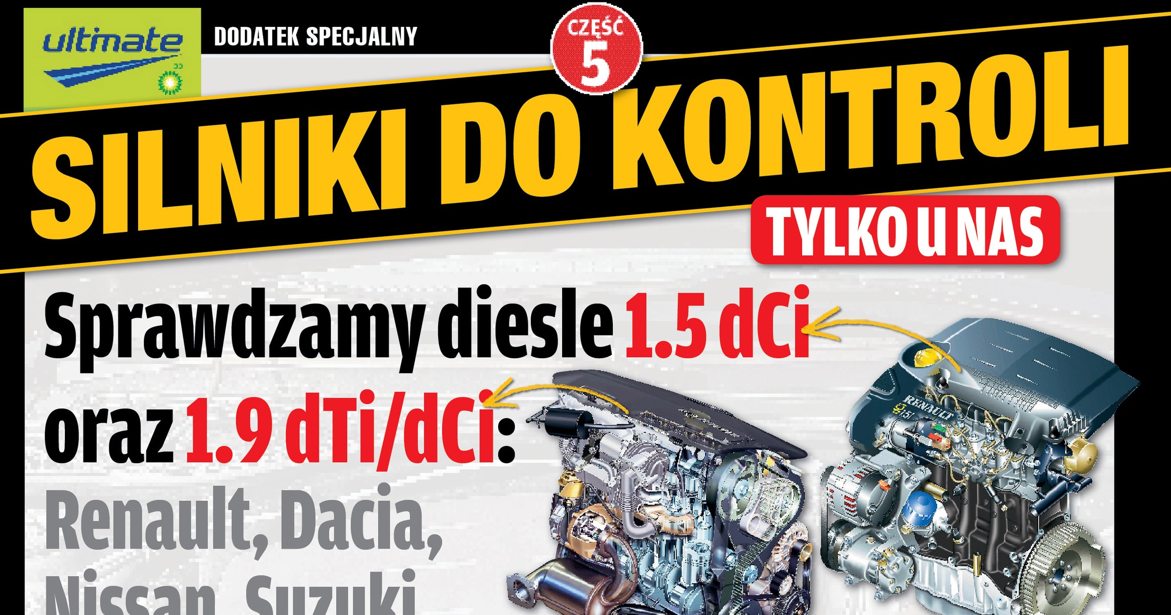 Sprawdziliśmy co się psuje w turbodieslach Renault