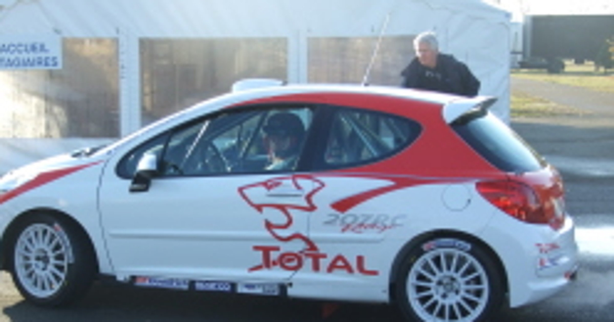 Peugeot Sport Polska Rally Team przed Rajdem Orlen