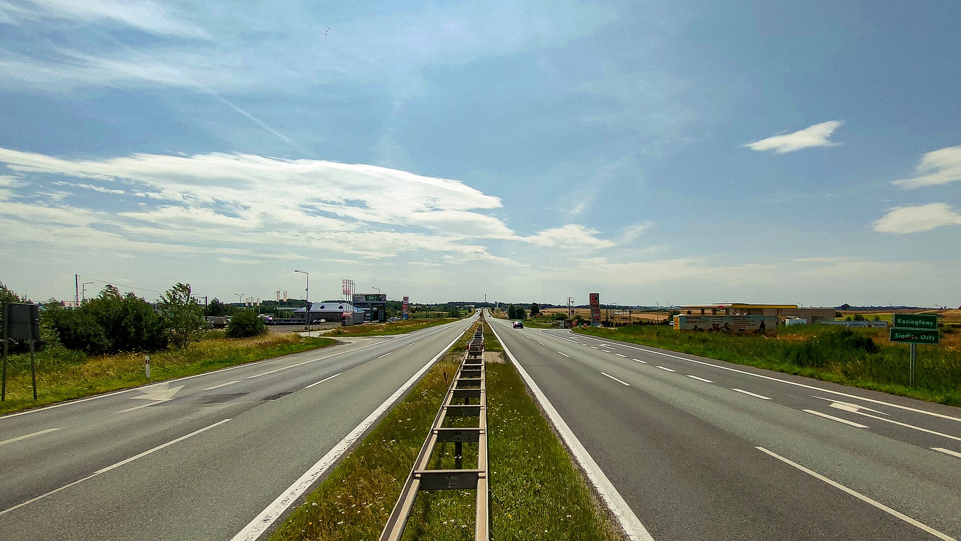 Przebudowa DK91 Siedlec Duży — Koziegłowy