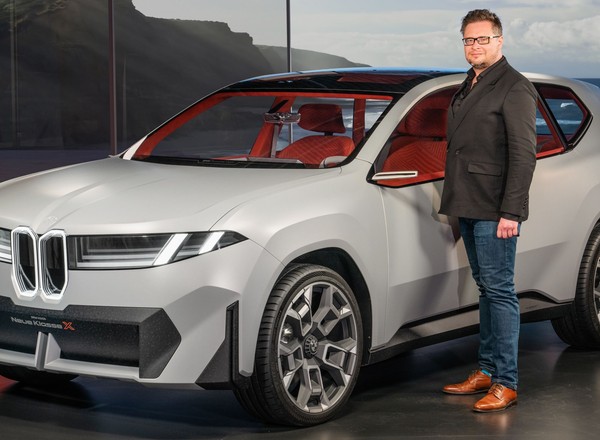 BMW kończy z ostentacyjnymi grillami. Nowy SUV dostanie też rozwiązanie niewidziane od prawie 100 lat