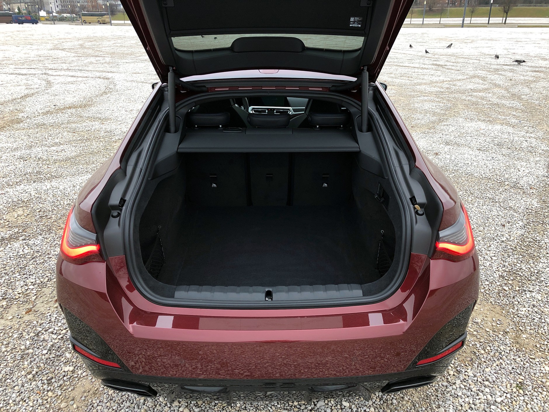 BMW M440i xDrive Gran Coupe