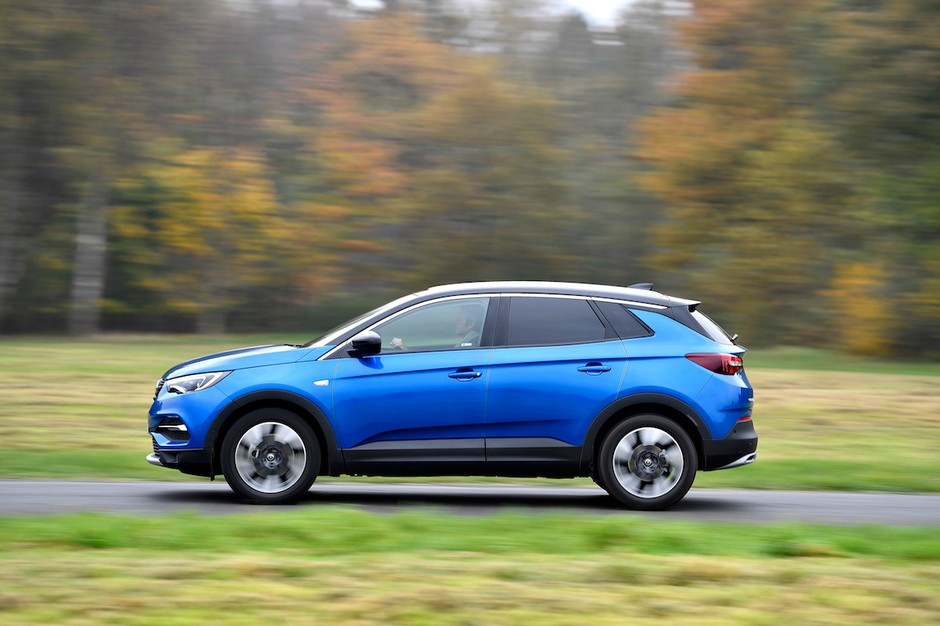 Opel Grandland X