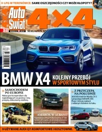 Auto Świat 4x4