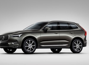 Nowe Volvo XC60 samo zaktualizuje mapy