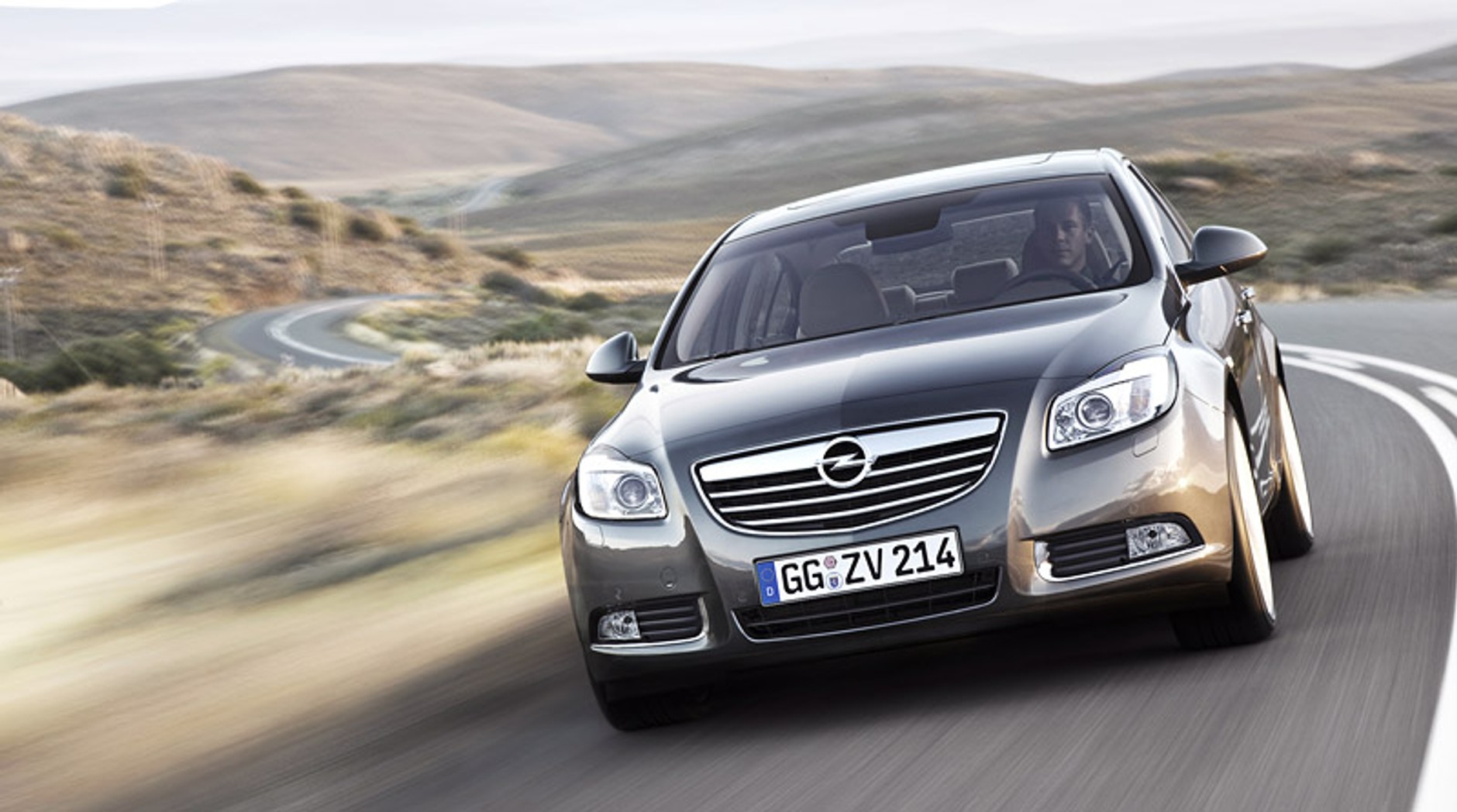 Opel: 170 tys. zamówień na model Insignia