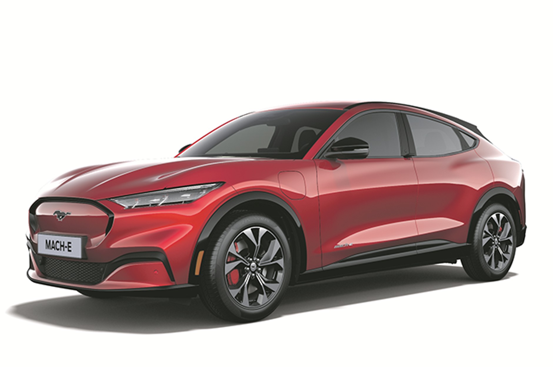 Ford Mustang Mach-e
