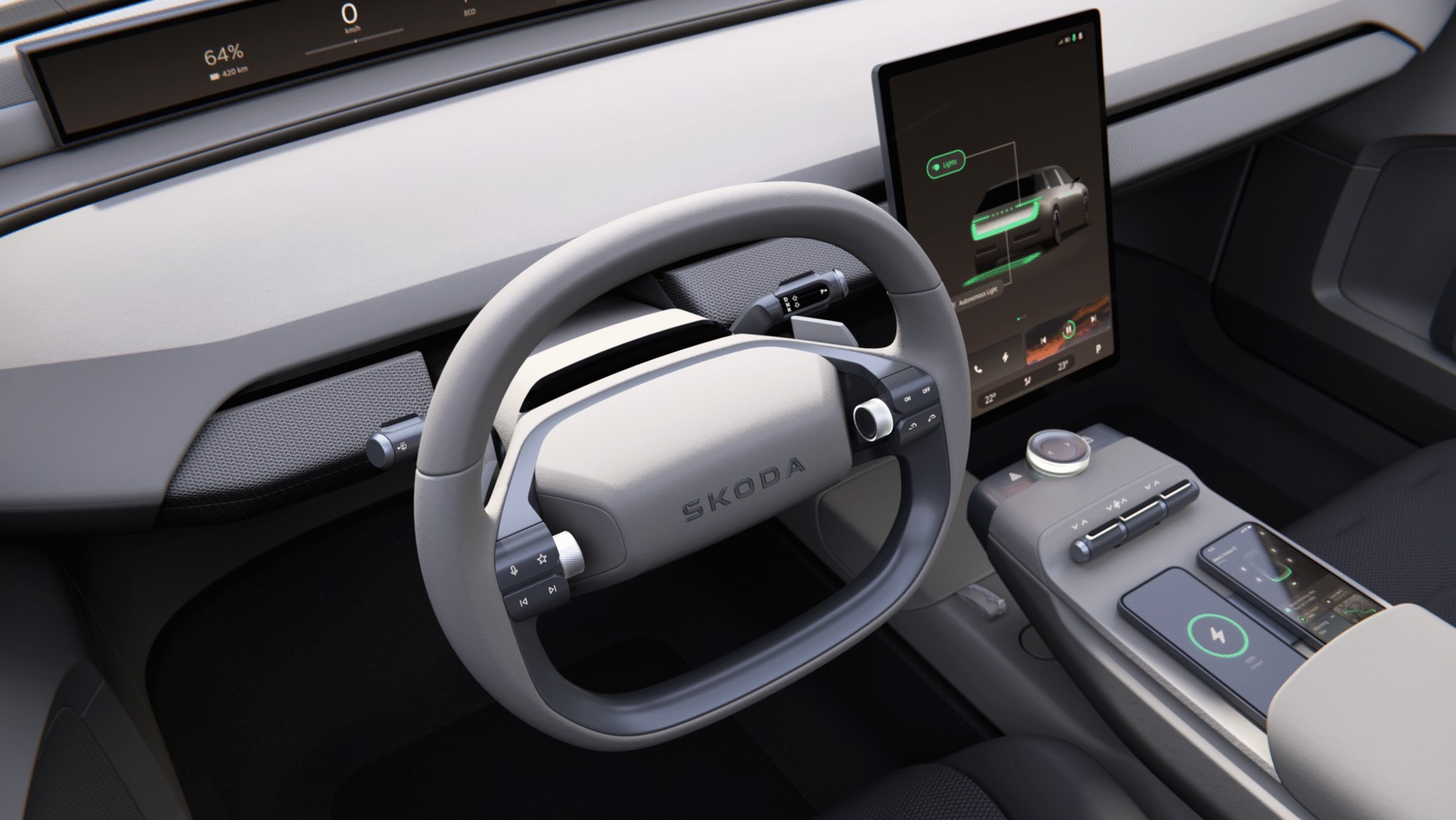Skoda Vision O