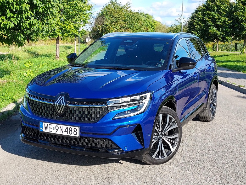 Renault Austral E-Tech