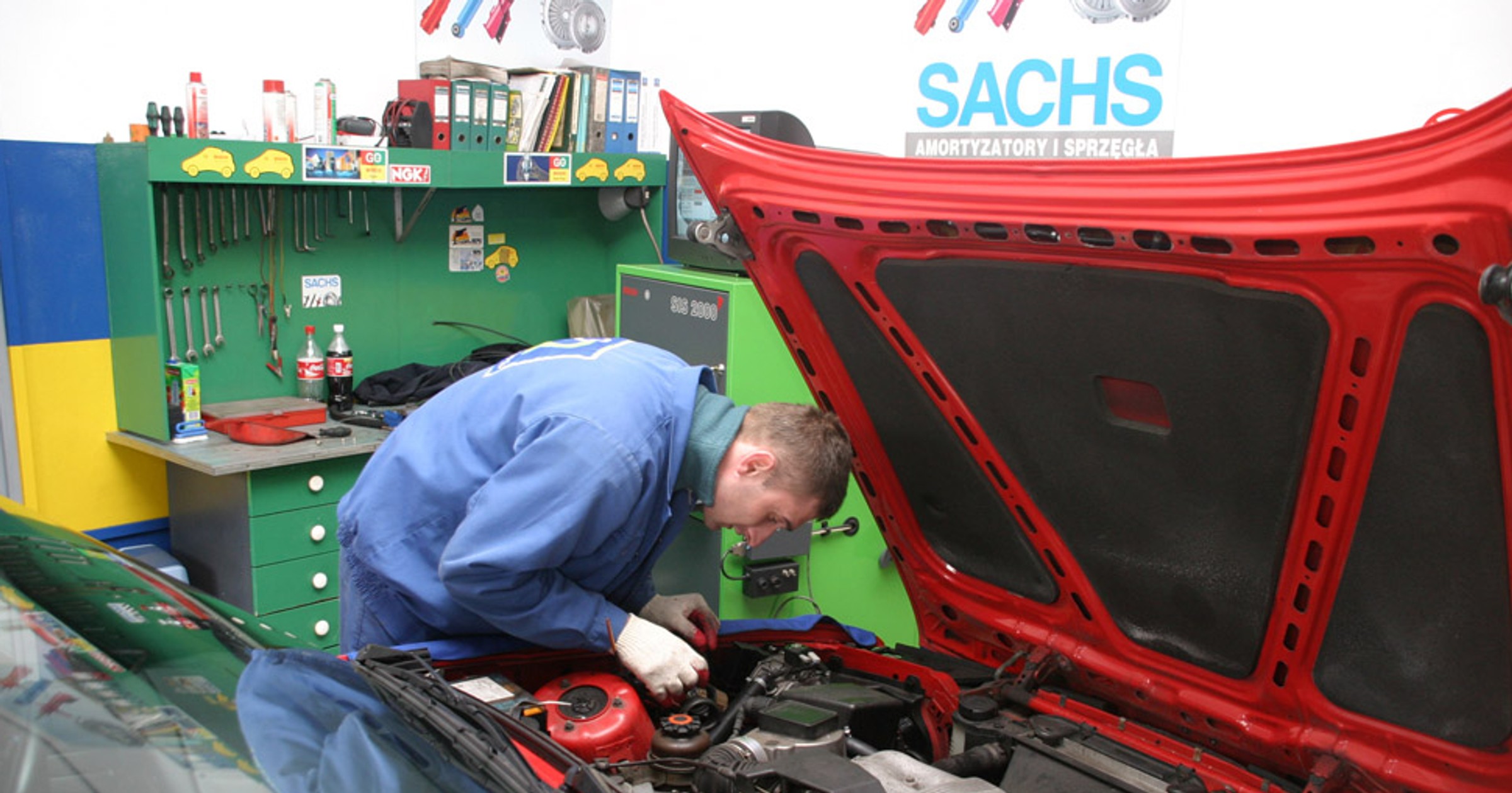 Co się psuje w instalacjach LPG?