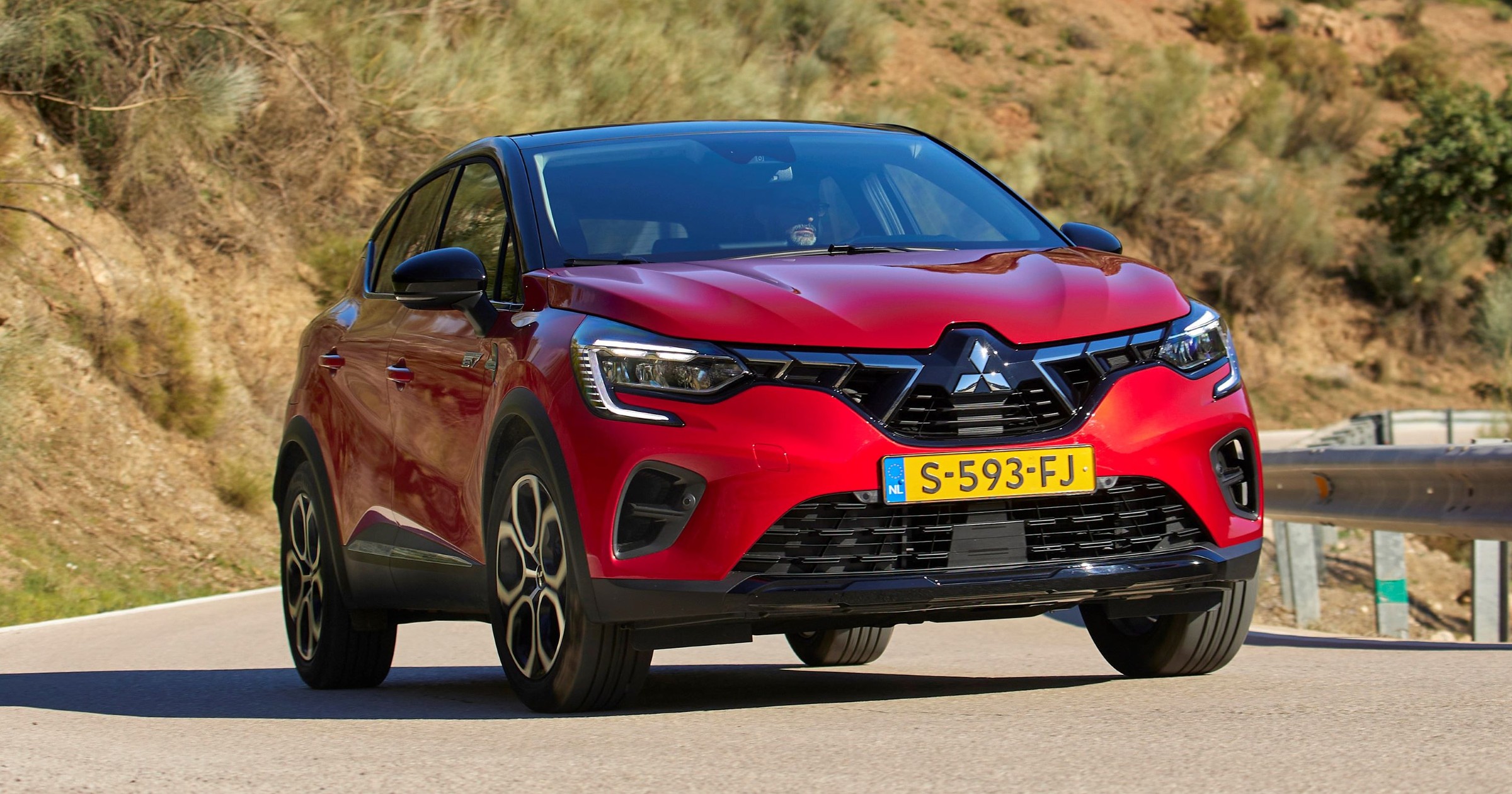 Mitsubishi ASX (druga generacja; od 2023 r.)
