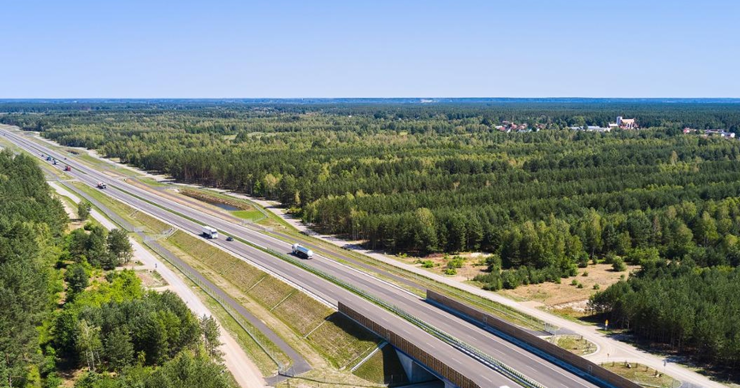 GDDKiA wybrała wykonawcę kolejnego fragmentu drogi S19 w ciągu korytarza Via Carpatia