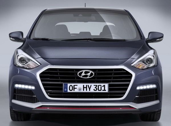 Hyundai i30 FL już w produkcji