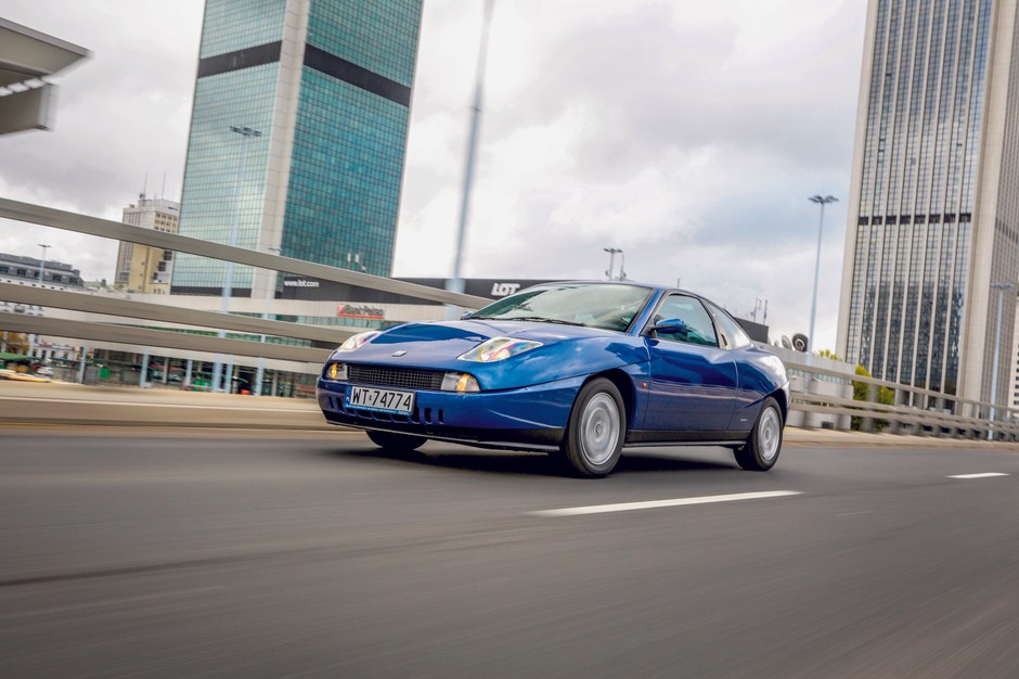 Fiat Coupe