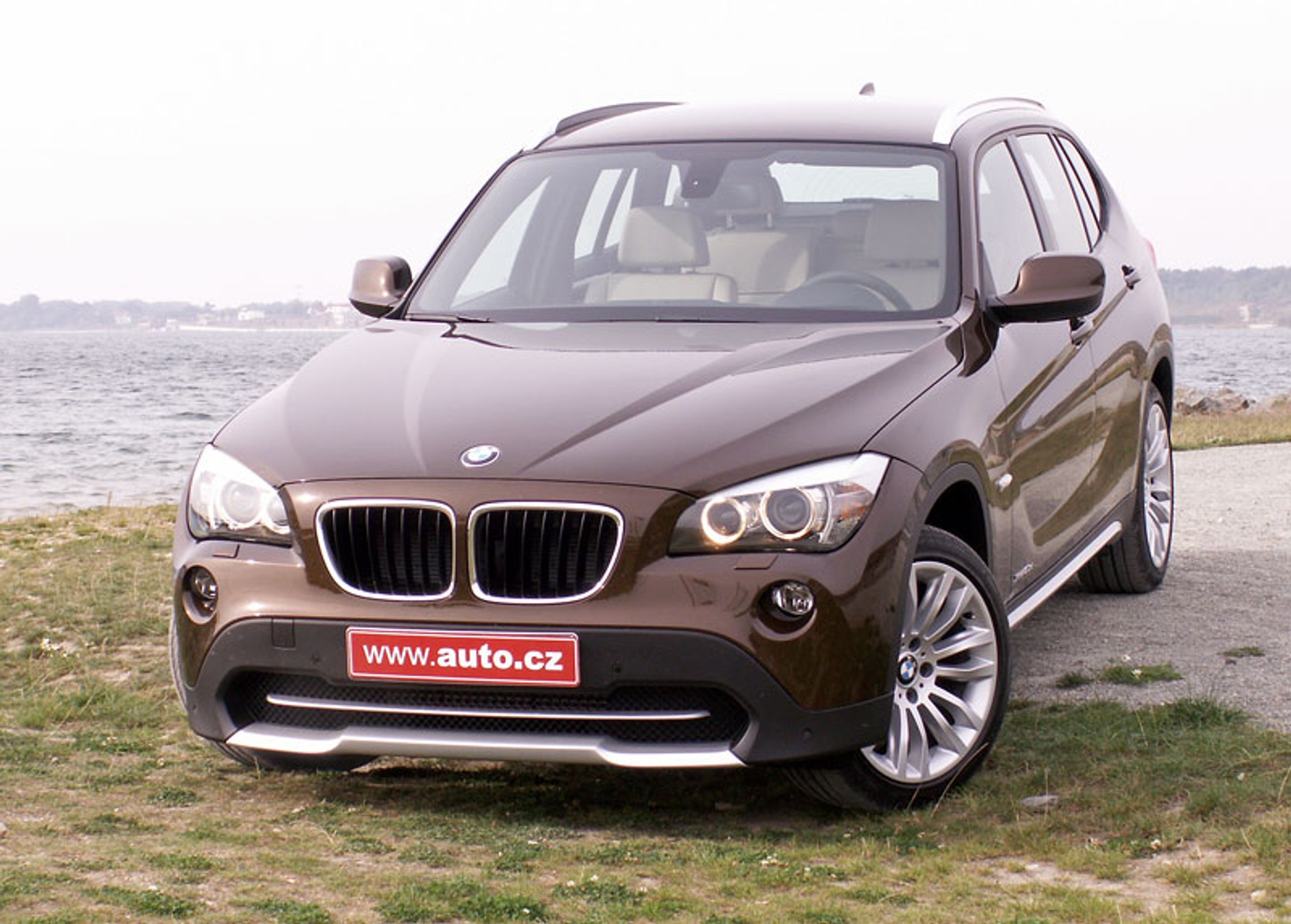 BMW X1: pierwsze wrażenia z jazdy