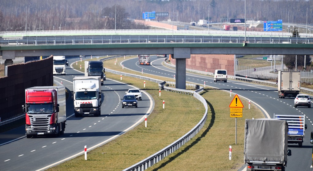 Autostrada A2 (zdj. ilustracyjne)