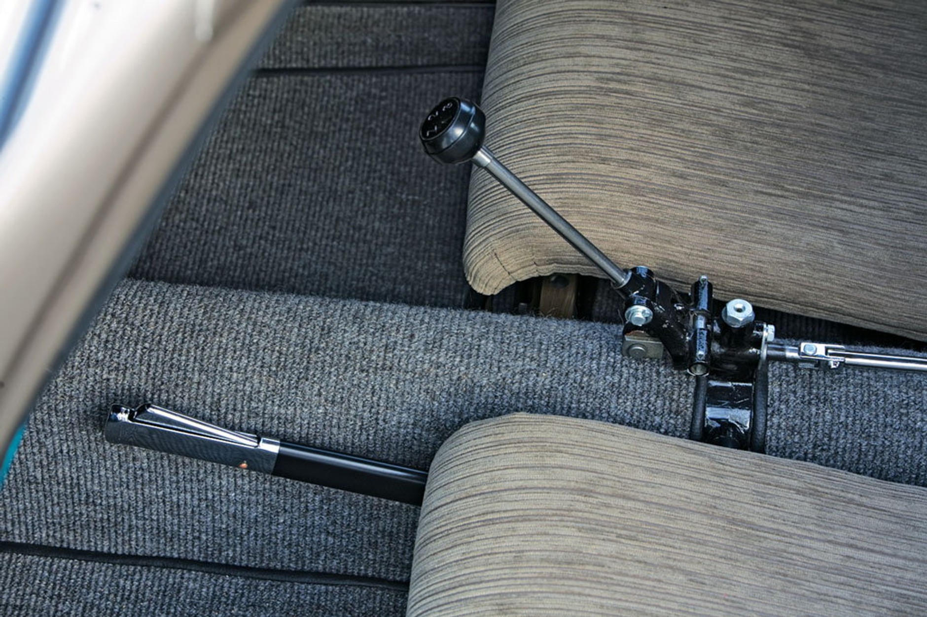 Skoda Sagitta - Mała nieznajoma z Mladej Boleslavi