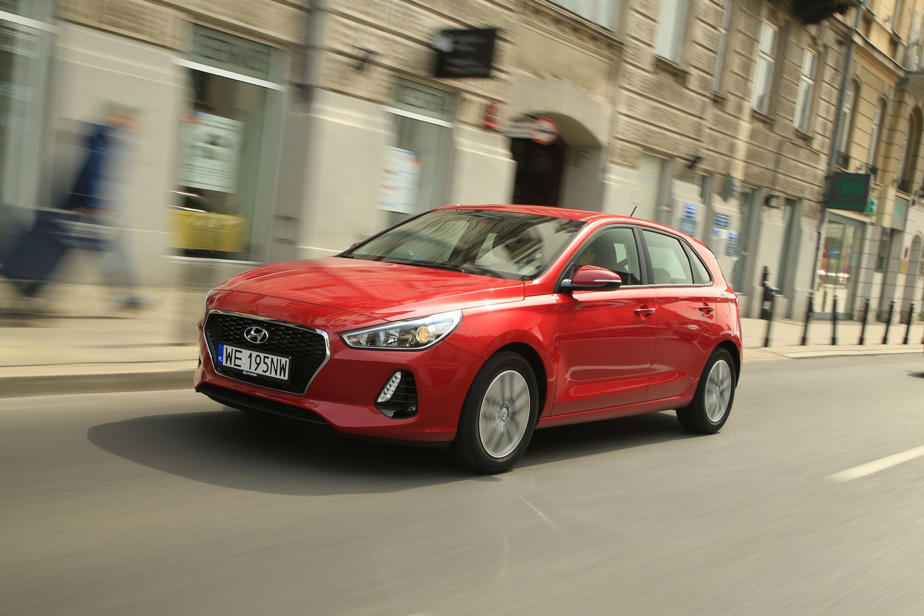 Hyundai i30 1.0 T-GDI - a miał być oszczędny