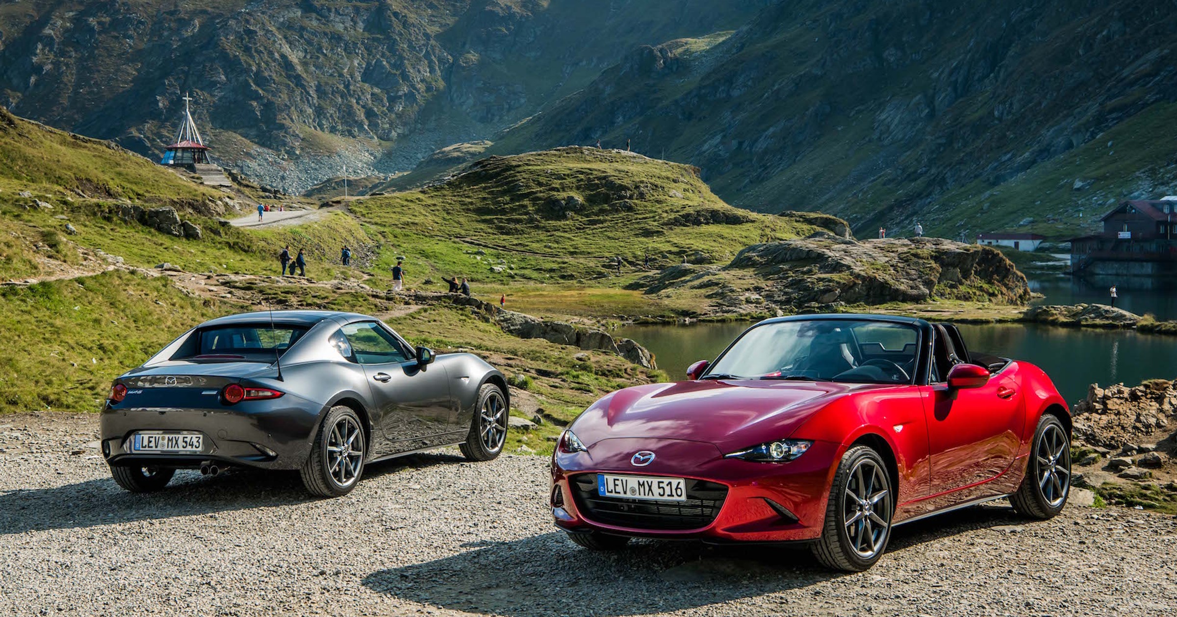 Mazda MX-5 FL