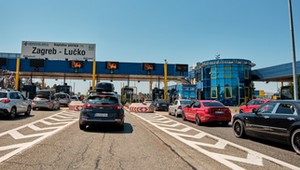 Chorwaci też nie chcą bramek na autostradach, ale polskich błędów nie powtórzą