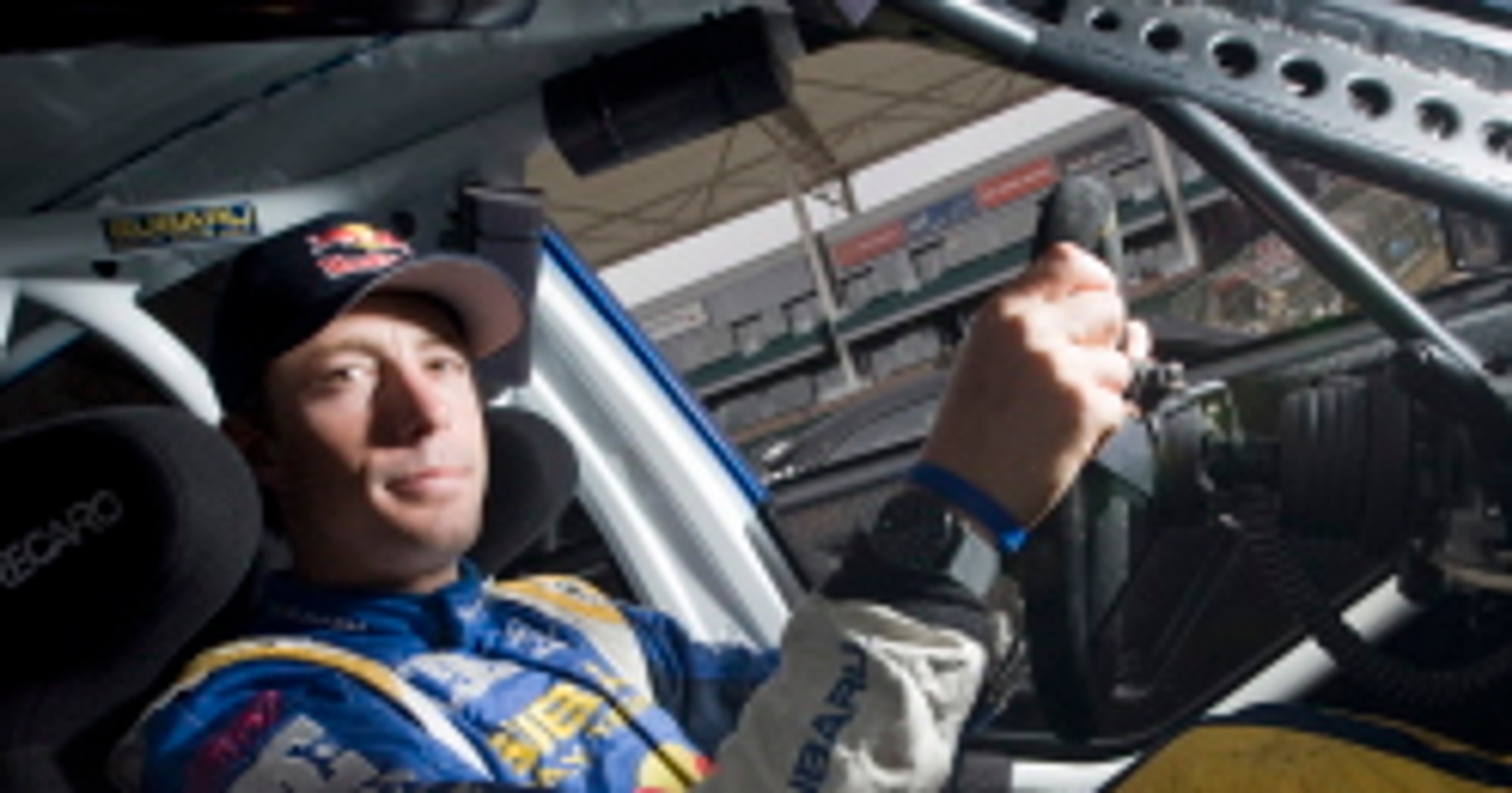 Red Bull: New Year. No Limits! - Travis Pastrana w akcji