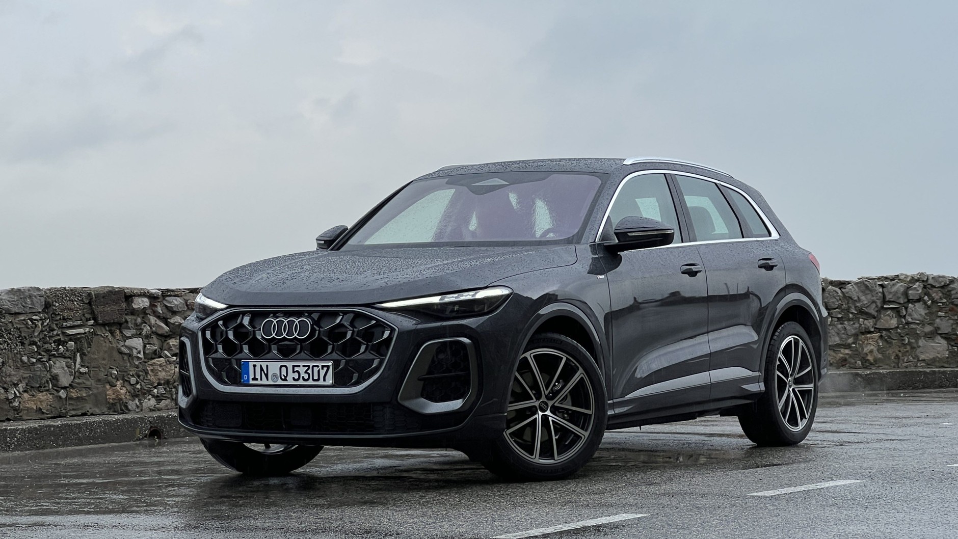 Audi Q5 (trzecia generacja)