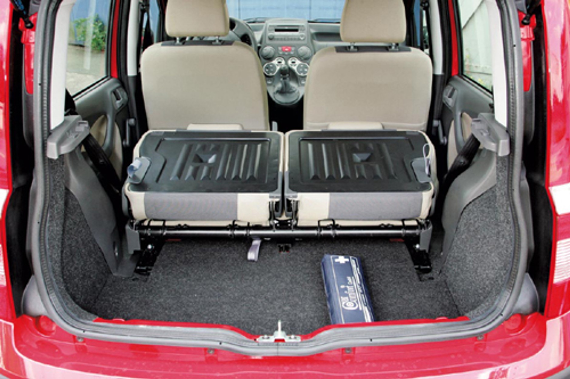 Renault Twingo kontra Fiat Panda i Citroen C1 - Renault podnosi poprzeczkę!