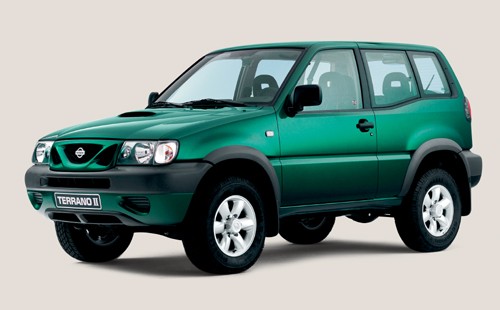 SUV czy terenówka?