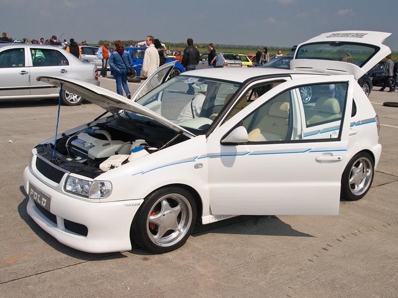 Tuning Motor Párty Vyškov VIII